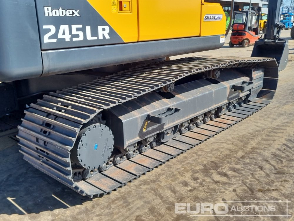 Kettenbagger Unused Hyundai R245LR: das Bild 18