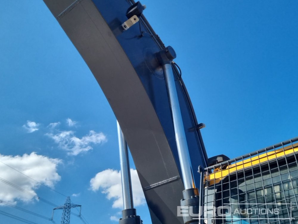 Kettenbagger Unused Hyundai R245LR: das Bild 26