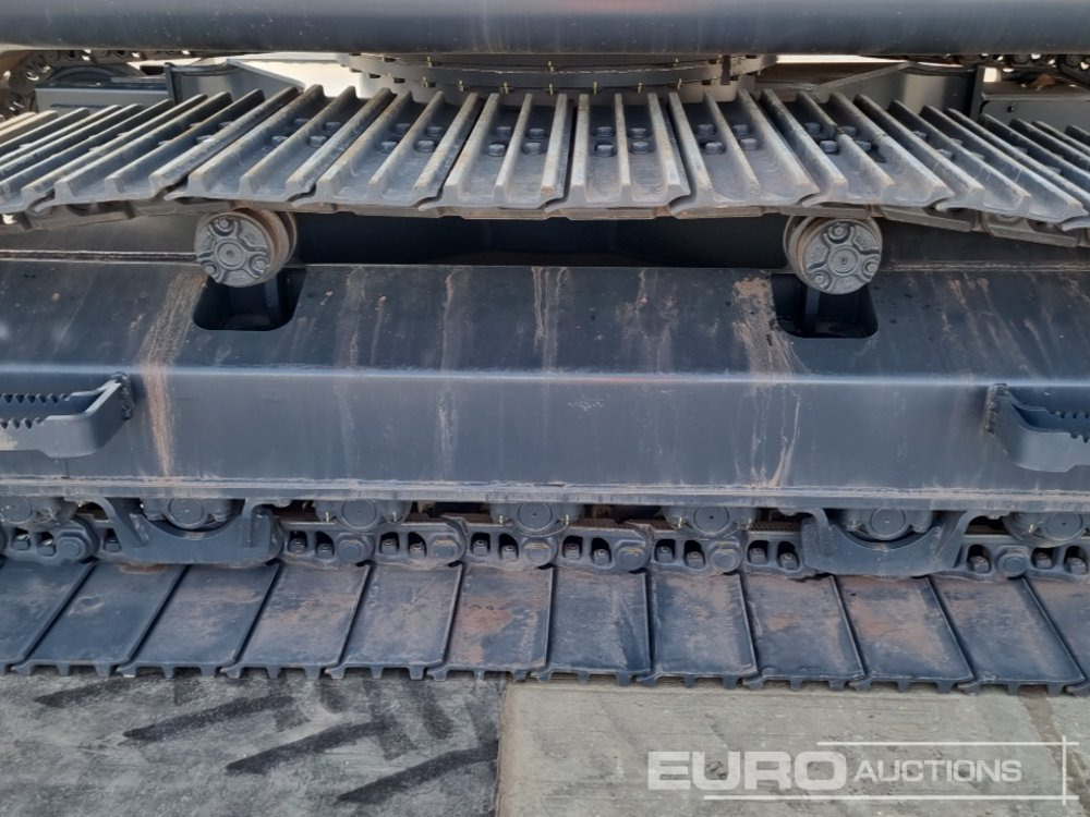 Kettenbagger Unused Hyundai R245LR: das Bild 11