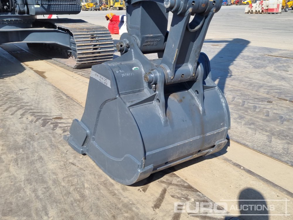 Kettenbagger Unused Hyundai R245LR: das Bild 32