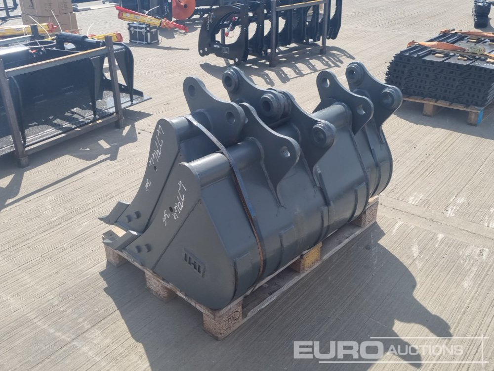 Unused IHI 36", 24", 12" Digging Bucket 45mm to suit 4-6 Ton Excavator - Schaufel: das Bild 5 Unused IHI 36", 24", 12" Digging Bucket 45mm to suit 4-6 Ton Excavator - Schaufel: das Bild 5