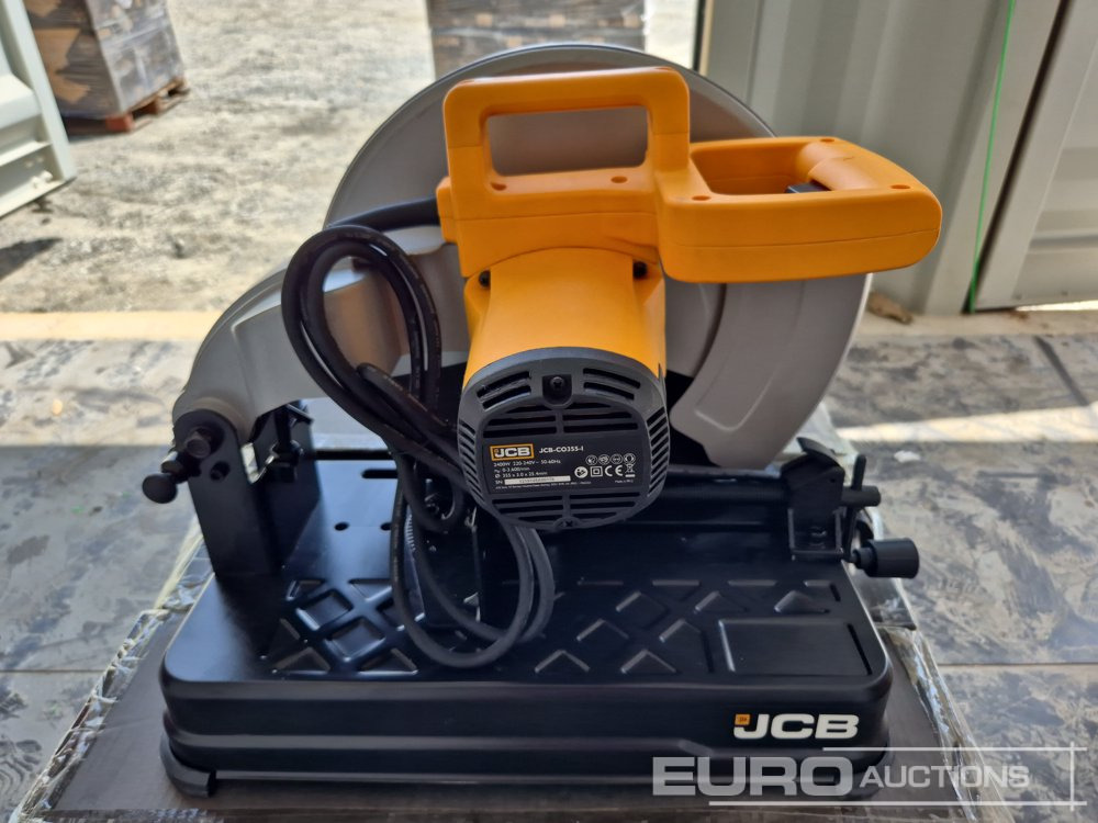 Baugeräte Unused JCB CO355-EM: das Bild 11