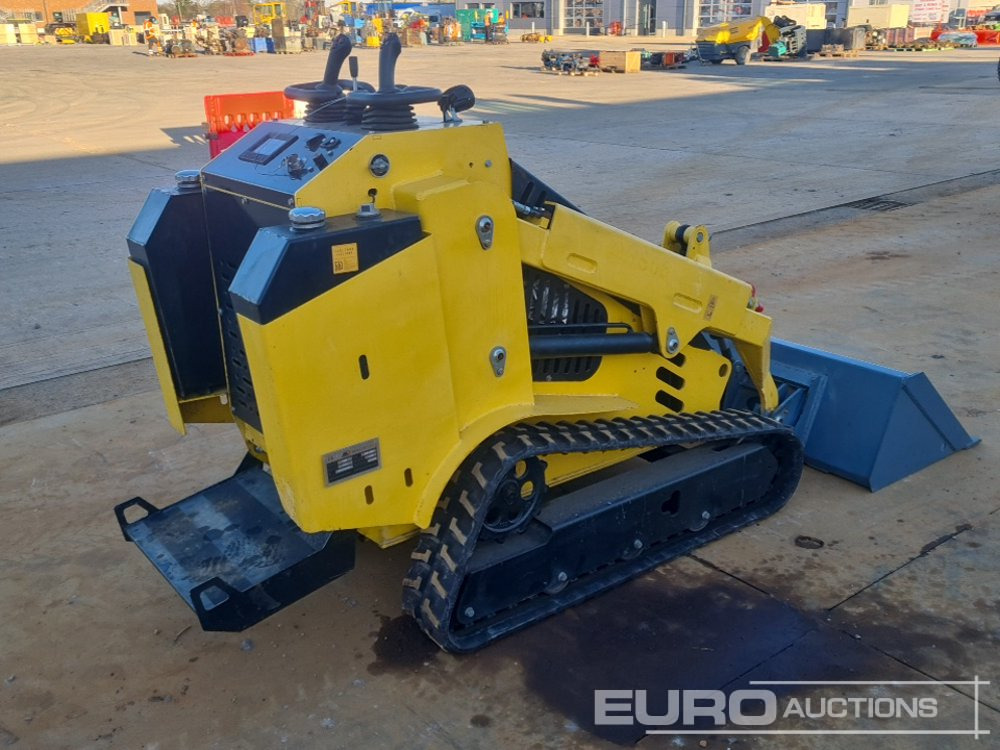 Unused Machpro MP-S06 - Kompaktlader: das Bild 5 Unused Machpro MP-S06 - Kompaktlader: das Bild 5