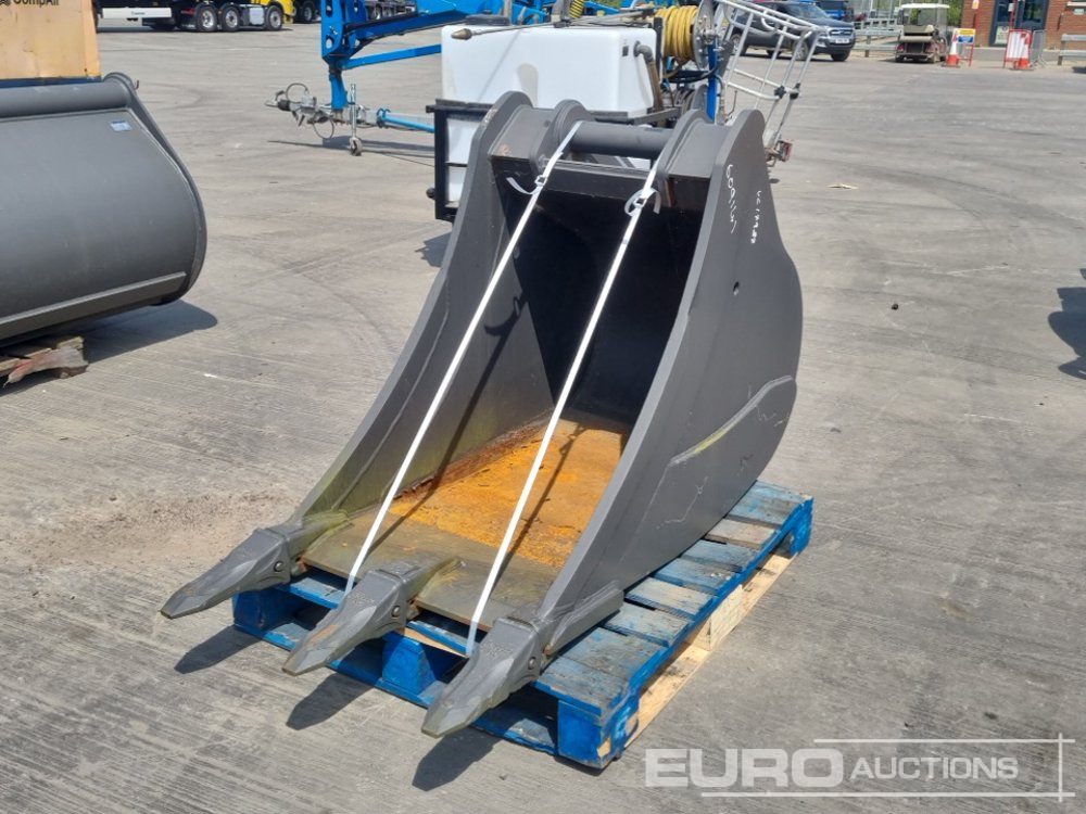 Unused Miller 30" Scoop Bucket 80mm Pin to suit 20 Ton Excavator - Schaufel: das Bild 1 Unused Miller 30" Scoop Bucket 80mm Pin to suit 20 Ton Excavator - Schaufel: das Bild 1