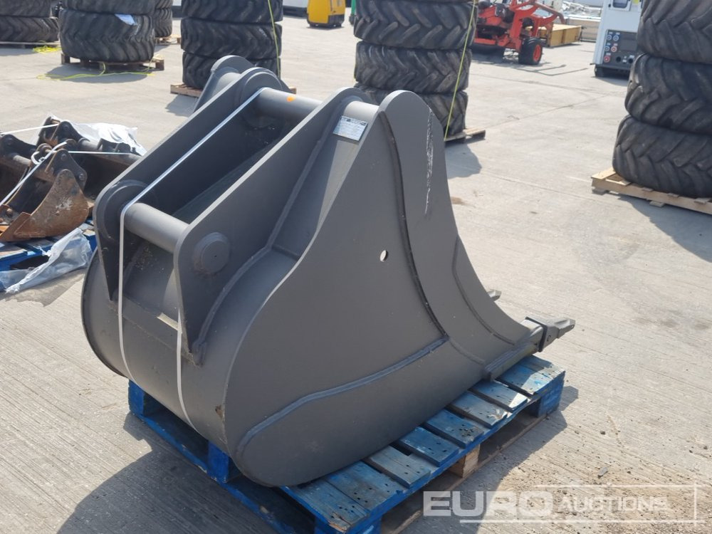 Unused Miller 30" Scoop Bucket 80mm Pin to suit 20 Ton Excavator - Schaufel: das Bild 5 Unused Miller 30" Scoop Bucket 80mm Pin to suit 20 Ton Excavator - Schaufel: das Bild 5