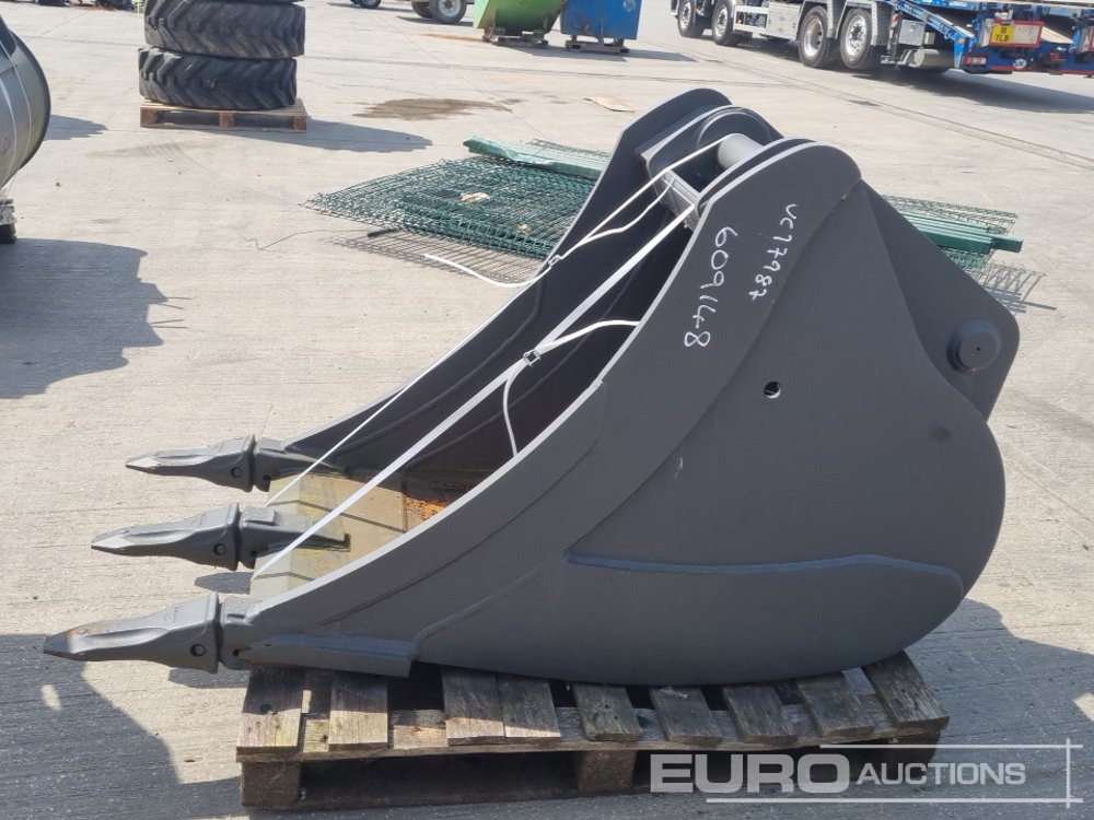 Unused Miller 32" Scoop Bucket 80mm Pin to suit 20 Ton Excavator - Schaufel: das Bild 2 Unused Miller 32" Scoop Bucket 80mm Pin to suit 20 Ton Excavator - Schaufel: das Bild 2