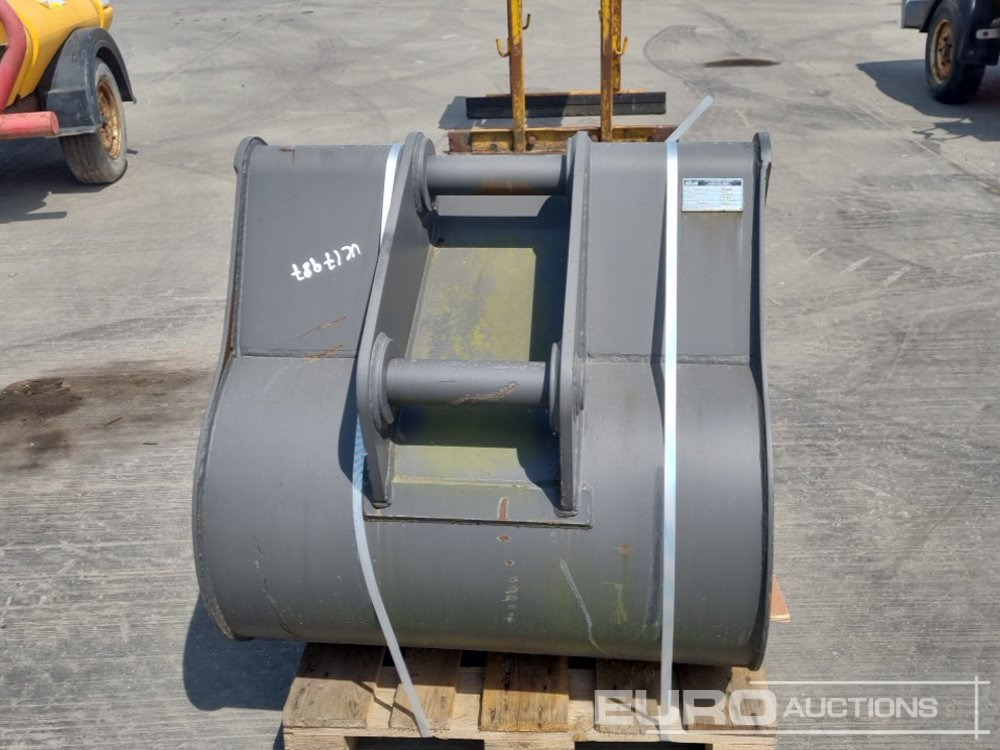 Unused Miller 36" Scoop Bucket 65mm Pin to suit 13 Ton Excavator - Schaufel: das Bild 4 Unused Miller 36" Scoop Bucket 65mm Pin to suit 13 Ton Excavator - Schaufel: das Bild 4