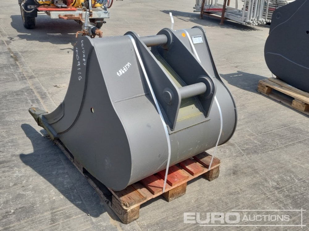 Unused Miller 36" Scoop Bucket 65mm Pin to suit 13 Ton Excavator - Schaufel: das Bild 3 Unused Miller 36" Scoop Bucket 65mm Pin to suit 13 Ton Excavator - Schaufel: das Bild 3