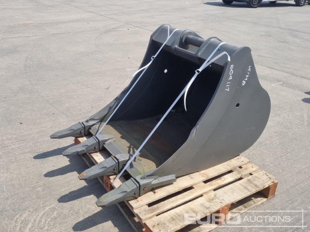 Unused Miller 36" Scoop Bucket 65mm Pin to suit 13 Ton Excavator - Schaufel: das Bild 1 Unused Miller 36" Scoop Bucket 65mm Pin to suit 13 Ton Excavator - Schaufel: das Bild 1