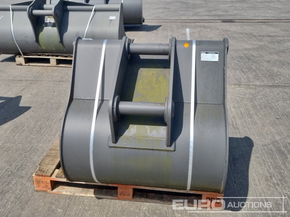 Unused Miller 36" Scoop Bucket 65mm Pin to suit 13 Ton Excavator - Schaufel: das Bild 4 Unused Miller 36" Scoop Bucket 65mm Pin to suit 13 Ton Excavator - Schaufel: das Bild 4