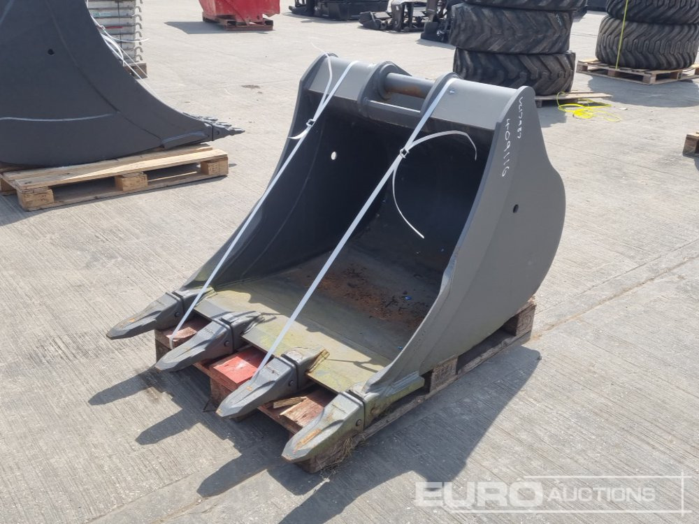Unused Miller 36" Scoop Bucket 65mm Pin to suit 13 Ton Excavator - Schaufel: das Bild 1 Unused Miller 36" Scoop Bucket 65mm Pin to suit 13 Ton Excavator - Schaufel: das Bild 1