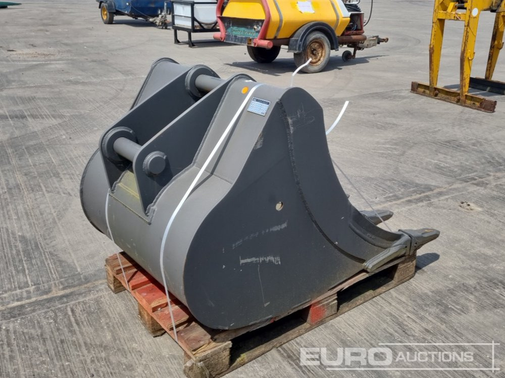 Unused Miller 36" Scoop Bucket 65mm Pin to suit 13 Ton Excavator - Schaufel: das Bild 5 Unused Miller 36" Scoop Bucket 65mm Pin to suit 13 Ton Excavator - Schaufel: das Bild 5