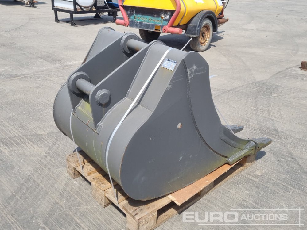 Unused Miller 36" Scoop Bucket 65mm Pin to suit 13 Ton Excavator - Schaufel: das Bild 5 Unused Miller 36" Scoop Bucket 65mm Pin to suit 13 Ton Excavator - Schaufel: das Bild 5