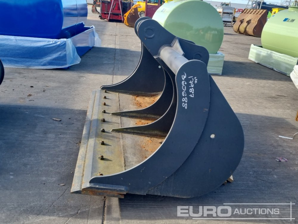 Unused Miller 96" Ditching Bucket 100mm Pin to suit 40 Ton Excavator - Schaufel: das Bild 2 Unused Miller 96" Ditching Bucket 100mm Pin to suit 40 Ton Excavator - Schaufel: das Bild 2