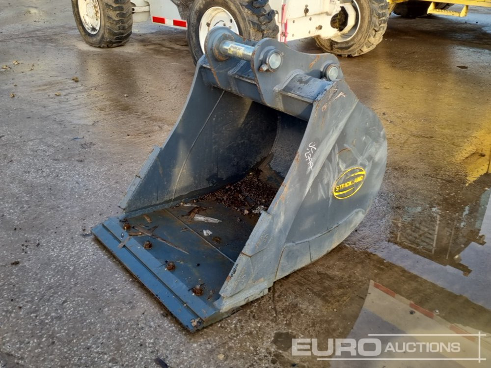 Unused Strickland 36" Digging Bucket 65mm Pin to suit 13 Ton Excavator - Schaufel: das Bild 1 Unused Strickland 36" Digging Bucket 65mm Pin to suit 13 Ton Excavator - Schaufel: das Bild 1