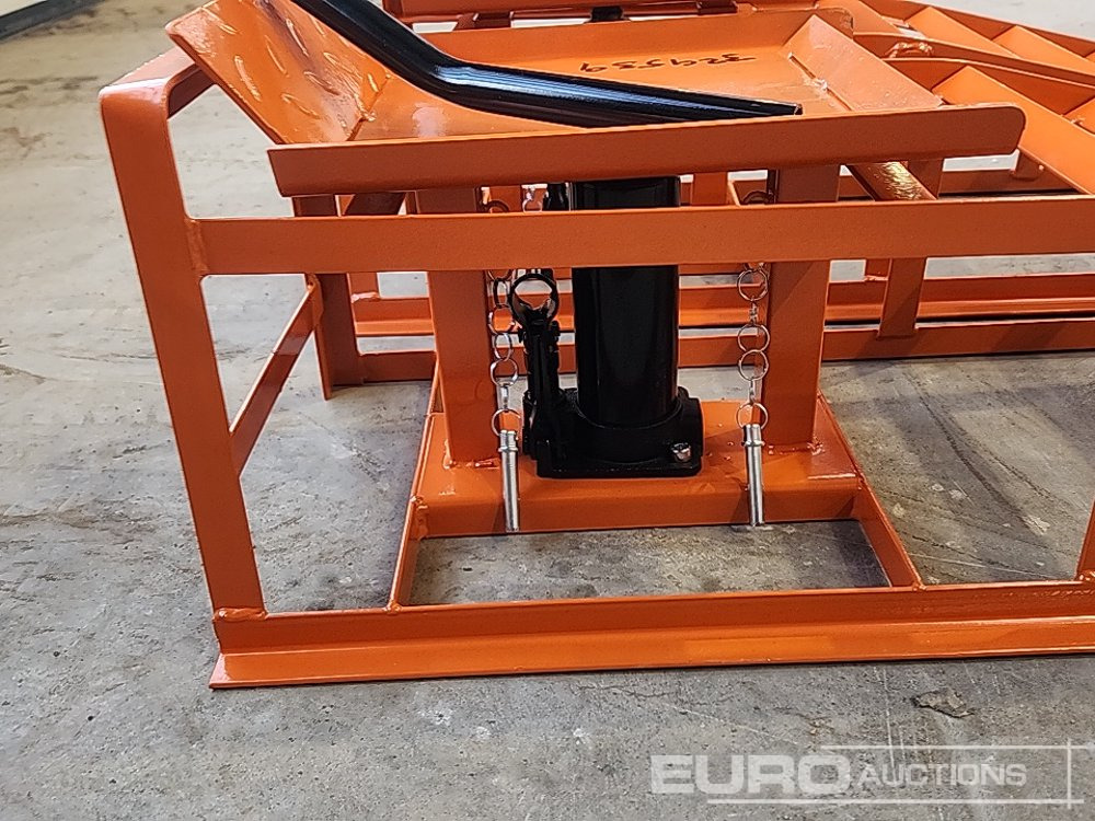 Werkstattgerät Unused TMUS 5 Ton Hydraulic Car Ramps: das Bild 12