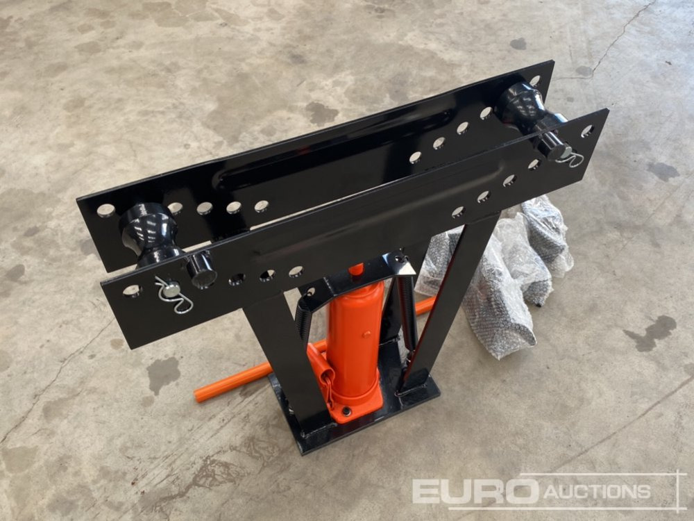 Unused TMUS TM712 Pipe Bender - Werkstattgerät: das Bild 5 Unused TMUS TM712 Pipe Bender - Werkstattgerät: das Bild 5