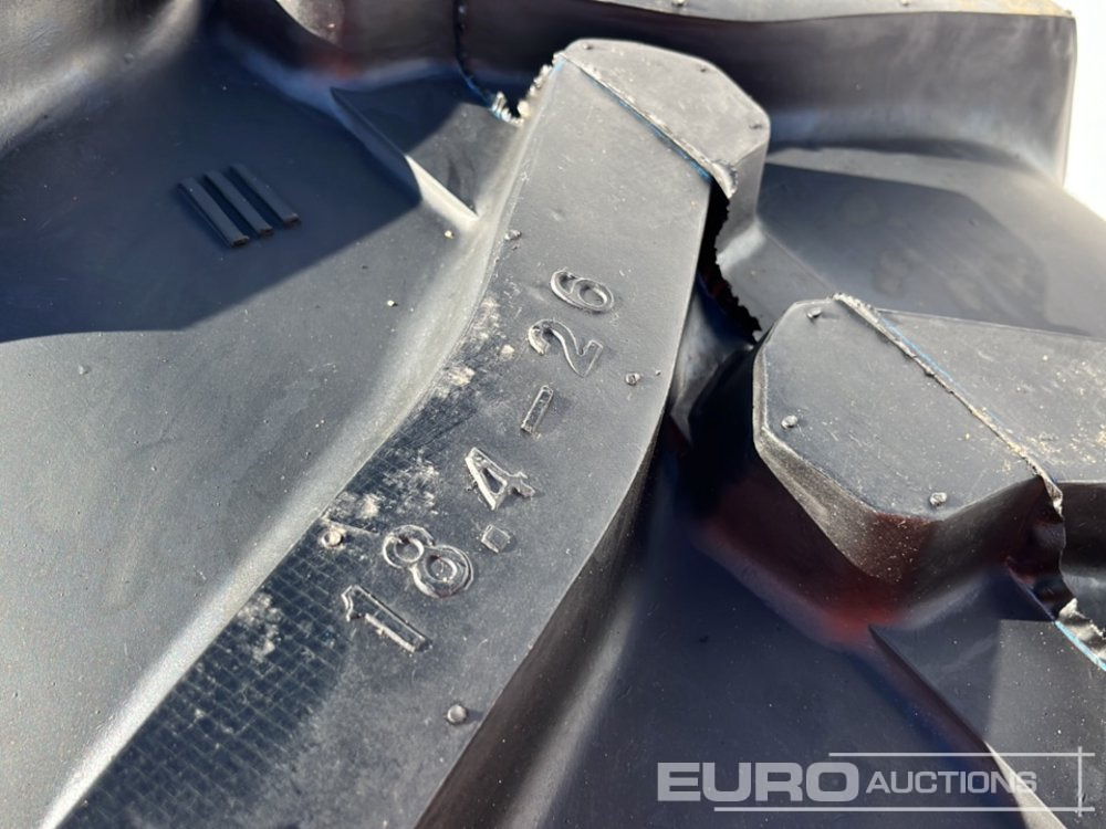 Unused Top Trust 18.4-26-10PR R1 Backhoe Loader Tyre (2 of) - Reifen: das Bild 5 Unused Top Trust 18.4-26-10PR R1 Backhoe Loader Tyre (2 of) - Reifen: das Bild 5