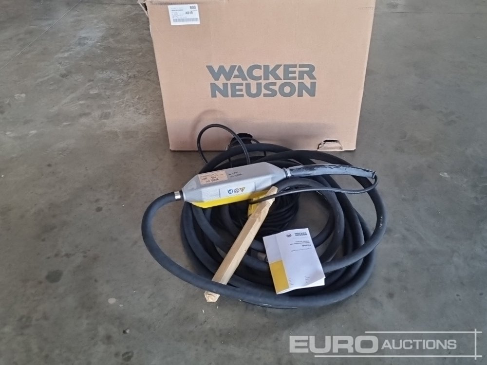 Unused Wacker Neuson IRFU38/120/10 UK - Asphalttechnik: das Bild 1 Unused Wacker Neuson IRFU38/120/10 UK - Asphalttechnik: das Bild 1