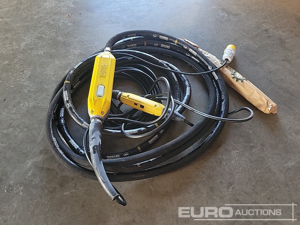 Unused Wacker Neuson IRFU45/120/10 - Asphalttechnik: das Bild 5 Unused Wacker Neuson IRFU45/120/10 - Asphalttechnik: das Bild 5