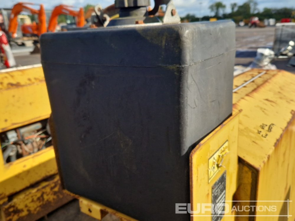 Vermeer DT750 Hydraulic Power Pack, Kubota Engine - Baugeräte: das Bild 5 Vermeer DT750 Hydraulic Power Pack, Kubota Engine - Baugeräte: das Bild 5