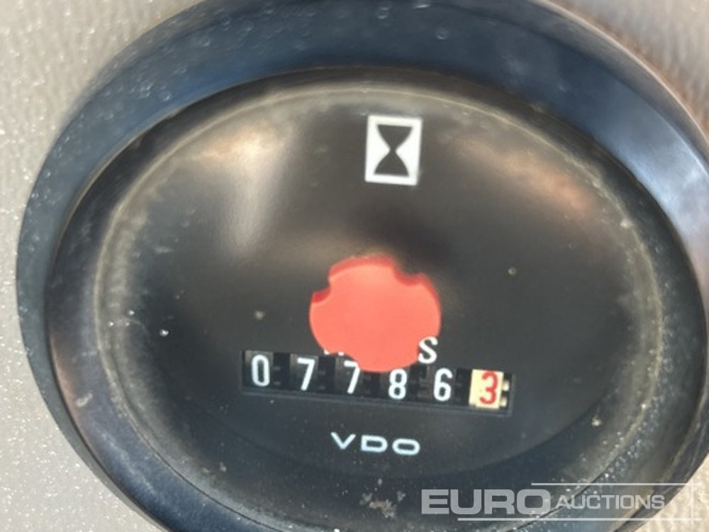 Volvo G930 - Grader: das Bild 5 Volvo G930 - Grader: das Bild 5