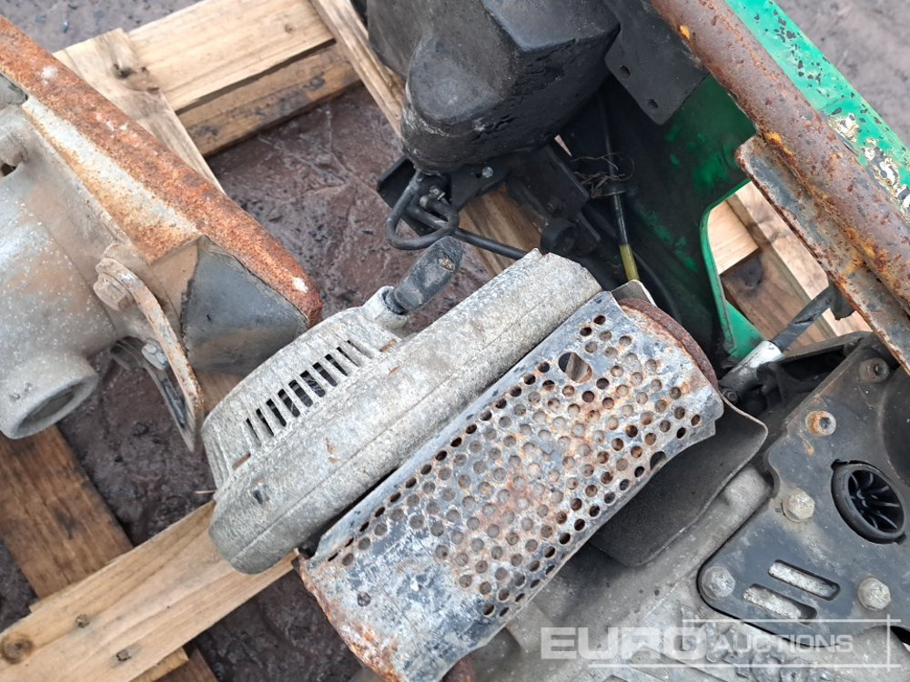 Asphalttechnik Wacker Neuson & Wacker Petrol Trench Compactor (2 of): das Bild 7 Asphalttechnik Wacker Neuson & Wacker Petrol Trench Compactor (2 of): das Bild 7