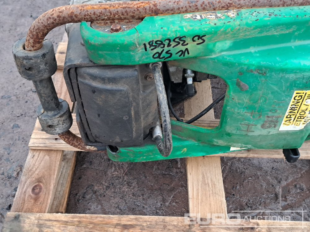 Asphalttechnik Wacker Neuson & Wacker Petrol Trench Compactor (2 of): das Bild 8 Asphalttechnik Wacker Neuson & Wacker Petrol Trench Compactor (2 of): das Bild 8