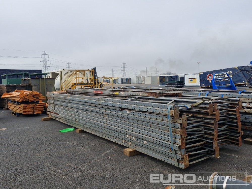 Warhouse Racking - Lagerregal: das Bild 2 Warhouse Racking - Lagerregal: das Bild 2