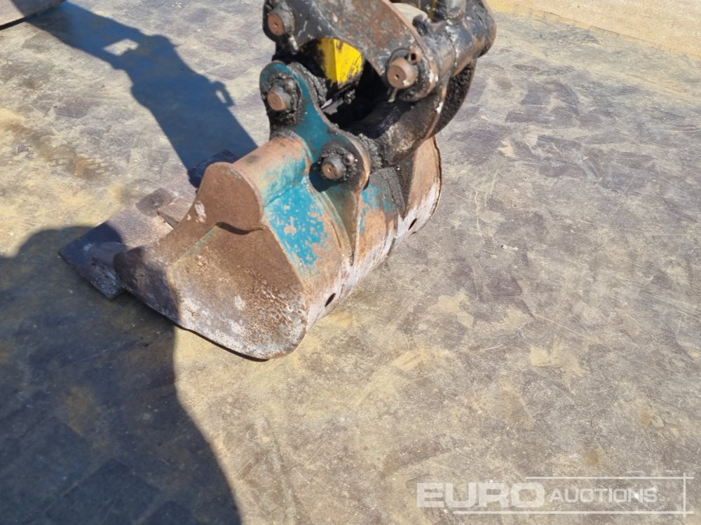Minibagger Yanmar B12-1: das Bild 29