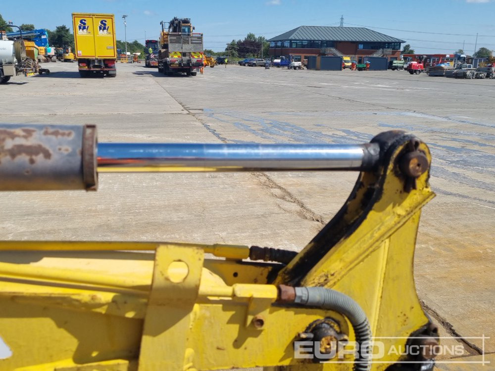 Minibagger Yanmar B12-1: das Bild 21
