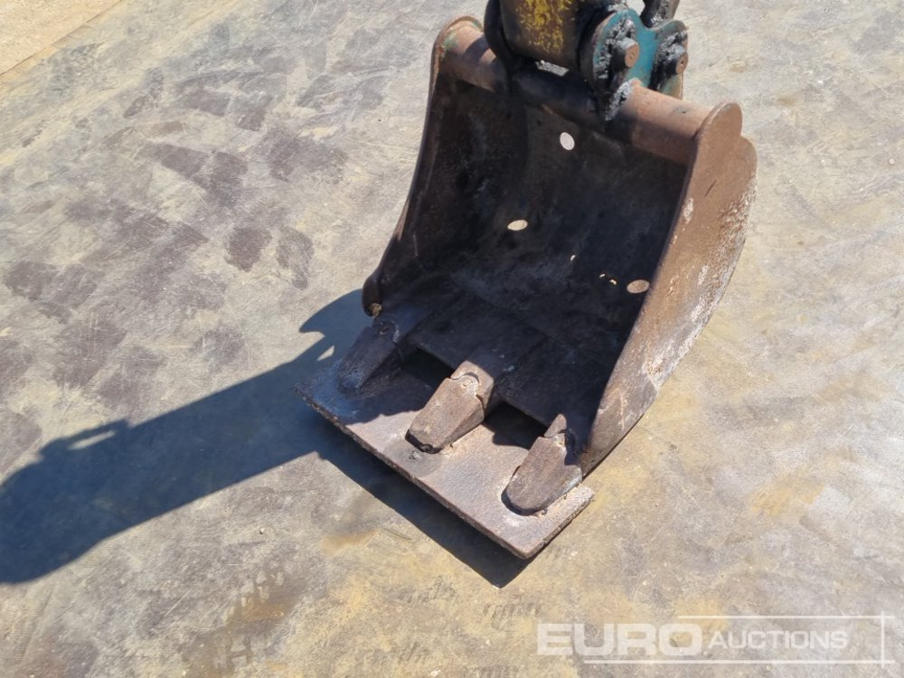 Minibagger Yanmar B12-1: das Bild 30