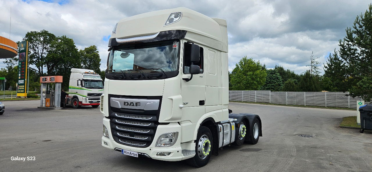 DAF XF 106.480 Superspace - Sattelzugmaschine: das Bild 3 DAF XF 106.480 Superspace - Sattelzugmaschine: das Bild 3
