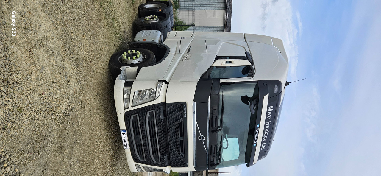 Volvo FH 500 - Sattelzugmaschine: das Bild 2 Volvo FH 500 - Sattelzugmaschine: das Bild 2