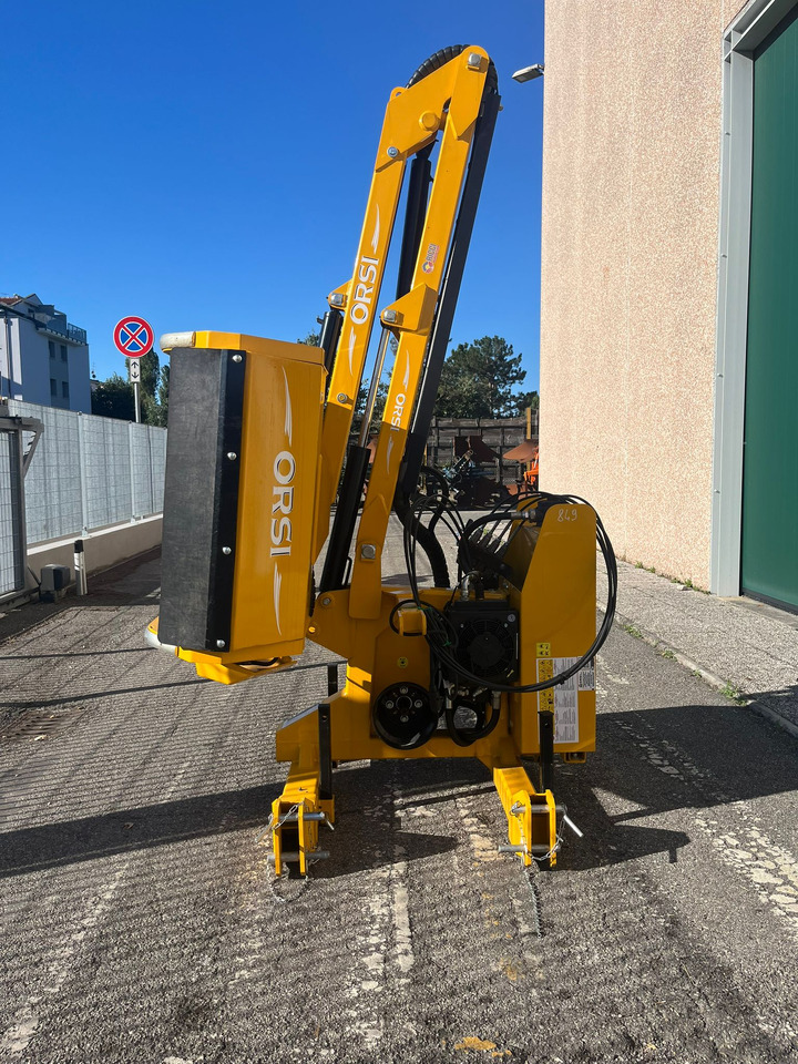 Braccio decespugliatore usato Orsi Agile 390 - Böschungsmäher: das Bild 1 Braccio decespugliatore usato Orsi Agile 390 - Böschungsmäher: das Bild 1