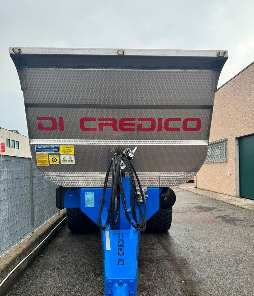 Dumper Di Credico DPT220 S MR - Kipper Anhänger: das Bild 2 Dumper Di Credico DPT220 S MR - Kipper Anhänger: das Bild 2