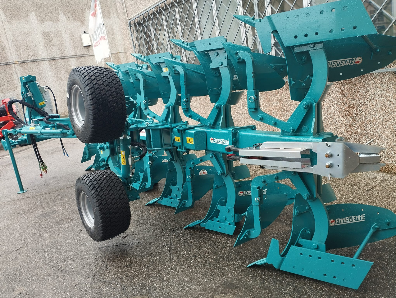 Emmegiemme ecoaratro nuovo ECO 6 XL MAXI FS V1LM2 - Pflug: das Bild 3 Emmegiemme ecoaratro nuovo ECO 6 XL MAXI FS V1LM2 - Pflug: das Bild 3