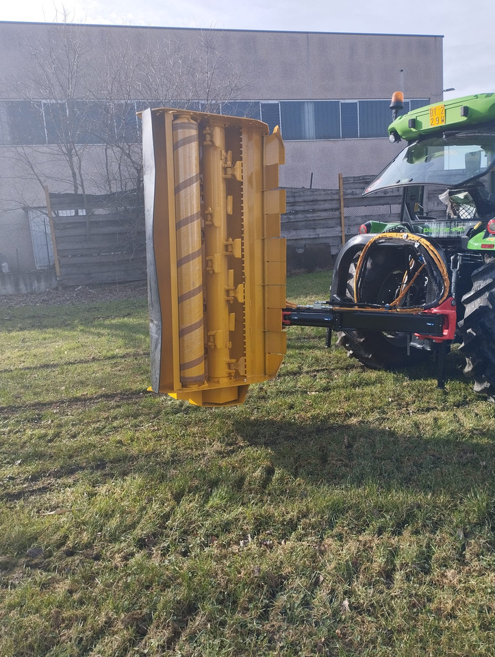 Orsi trincia laterale nuova Primatist Plus GS 200 - Seitenmulcher: das Bild 4 Orsi trincia laterale nuova Primatist Plus GS 200 - Seitenmulcher: das Bild 4