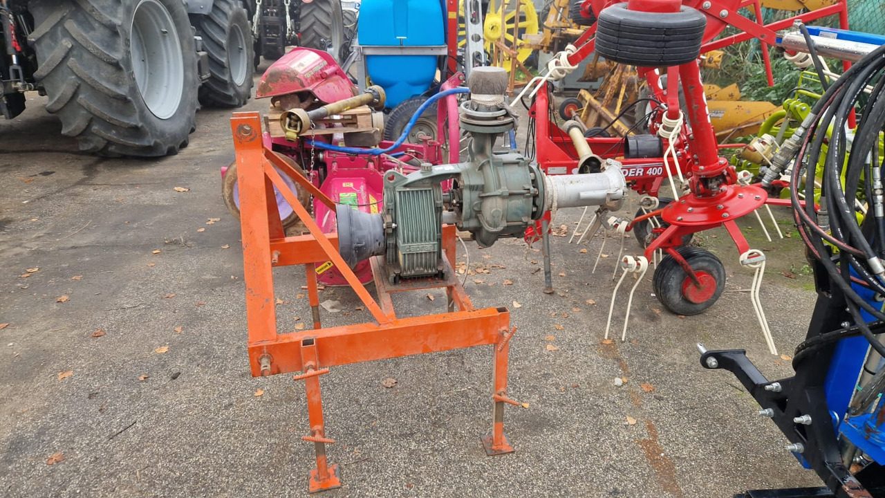 Pompa irrigazione usata Caprari Mec-D 3/65-3 - Beregnungstechnik: das Bild 2 Pompa irrigazione usata Caprari Mec-D 3/65-3 - Beregnungstechnik: das Bild 2