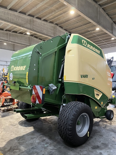 Rotopressa nuova Krone Vari Pack V 165 - Rundballenpresse: das Bild 4 Rotopressa nuova Krone Vari Pack V 165 - Rundballenpresse: das Bild 4