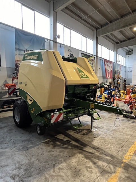 Rotopressa nuova Krone Vari Pack V 165 - Rundballenpresse: das Bild 1 Rotopressa nuova Krone Vari Pack V 165 - Rundballenpresse: das Bild 1