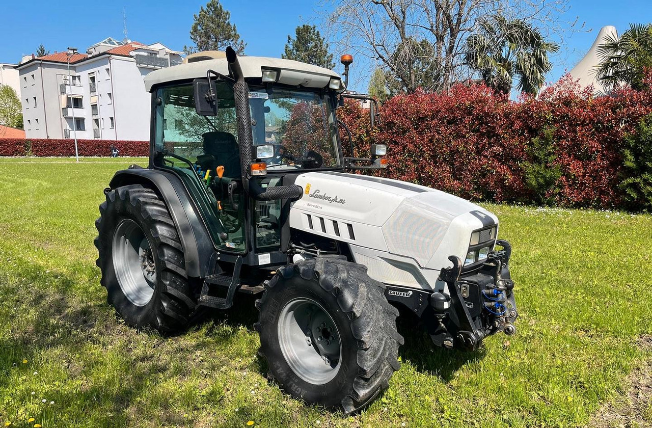 Traktor Trattore usato Lamborghini Spire 90.4 - 2015: das Bild 7