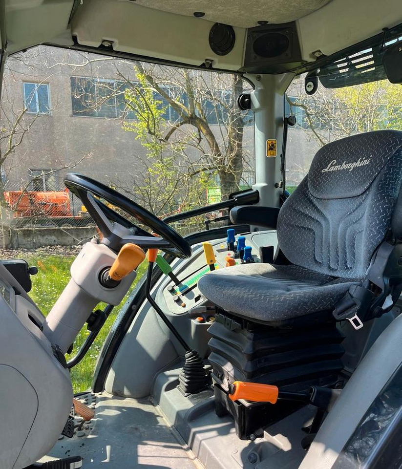 Traktor Trattore usato Lamborghini Spire 90.4 - 2015: das Bild 8