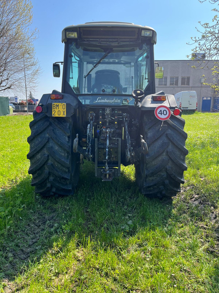 Trattore usato Lamborghini Spire 90.4 - Traktor: das Bild 4 Trattore usato Lamborghini Spire 90.4 - Traktor: das Bild 4
