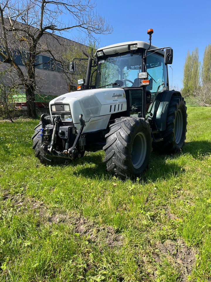 Trattore usato Lamborghini Spire 90.4 - Traktor: das Bild 1 Trattore usato Lamborghini Spire 90.4 - Traktor: das Bild 1