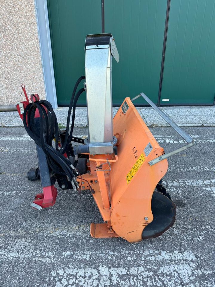Turbina usata Cerruti 130cm - Schneefräse: das Bild 3 Turbina usata Cerruti 130cm - Schneefräse: das Bild 3
