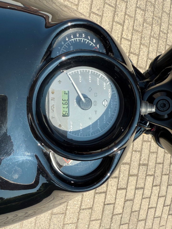 Motorrad Harley-Davidson Night Rod: das Bild 11