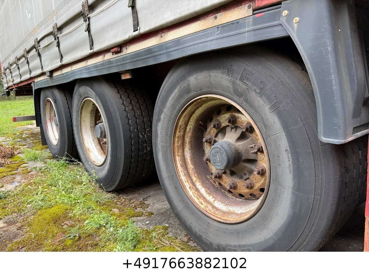 Leasing für  Krone Standard Seitenplane/BPW/Palettenkasten Krone Standard Seitenplane/BPW/Palettenkasten: das Bild 12