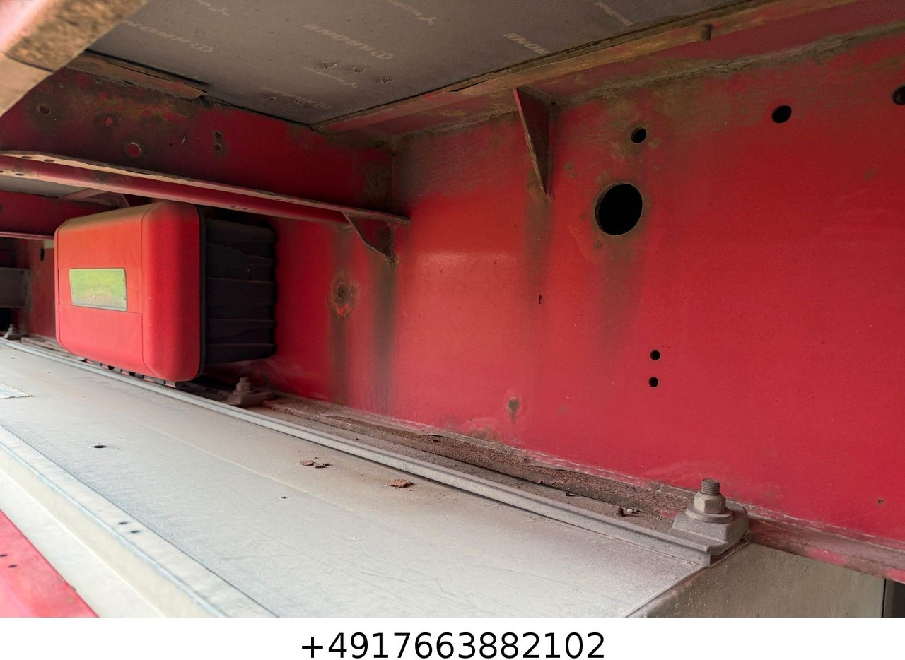 Leasing für  Krone Standard Seitenplane/BPW/Palettenkasten Krone Standard Seitenplane/BPW/Palettenkasten: das Bild 6