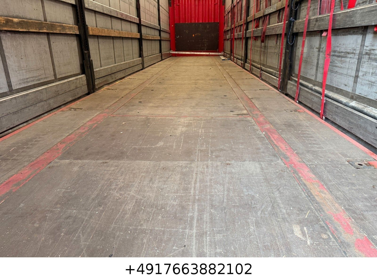 Leasing für  Krone Standard Seitenplane/BPW/Palettenkasten Krone Standard Seitenplane/BPW/Palettenkasten: das Bild 11